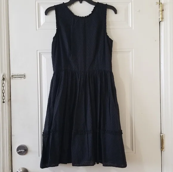 Jill Stuart Crew Neck Mini Dress - Picture 12 of 14